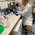 Sean Briggs, MSc - Laboratory manager