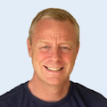 David Wright, FCA, Chief Financial Officer and Director